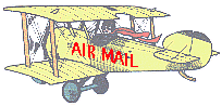 Air Mail Plane