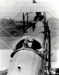 Jack Knight and Aircraft