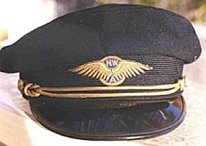 Pilot Hat - can you identify?